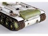 Trumpeter 00359 Russia KV-1 model 1942 Heavy Cast Turret Tank (1:35)